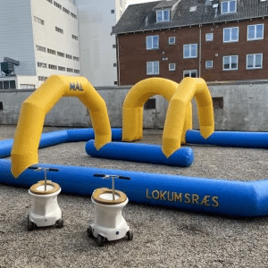 Lokums ræs