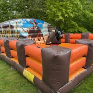 Western Rodeo tyr